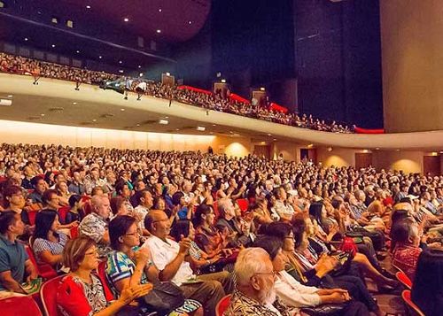 Image for article Shen Yun Concludes 2017 Season with Final Shows in Germany and U.S.